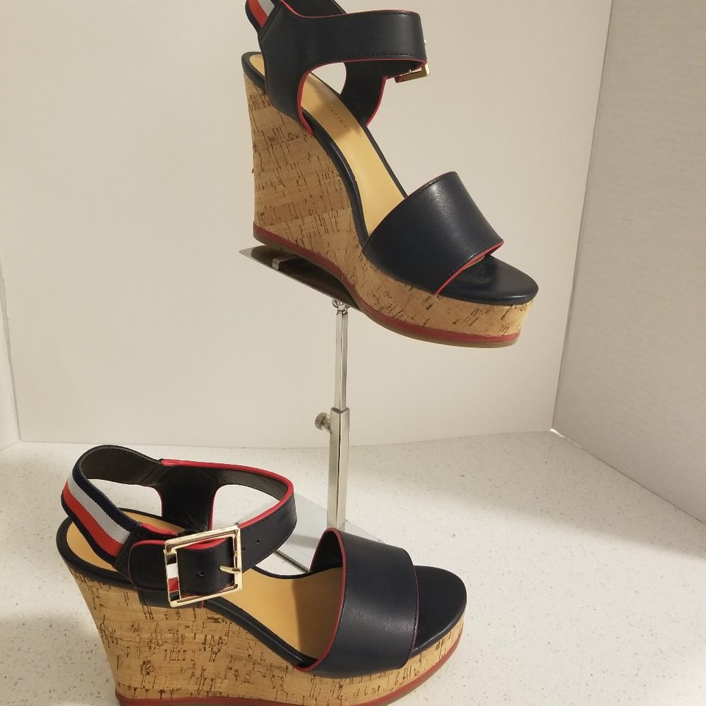 Tommy Hilfiger wedges